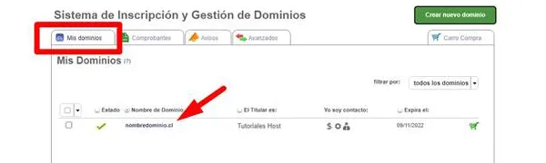 Como acceder al área de cliente de tu servicio de hosting