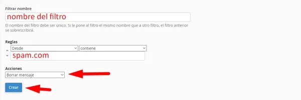 Como acceder al cpanel del servicio hosting