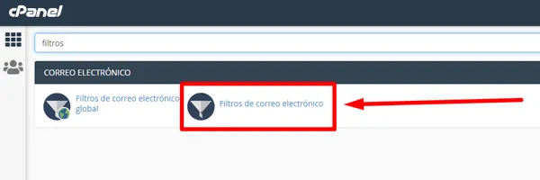 Como acceder al cpanel del servicio hosting