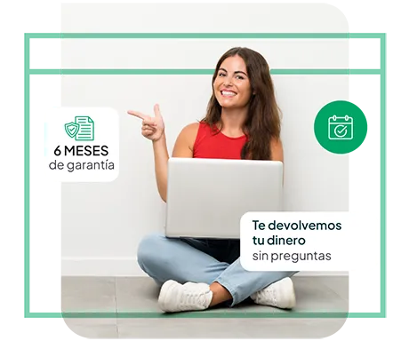 Confianza en la calidad de nuestro alojamiento web, devolución más amplia del mercado