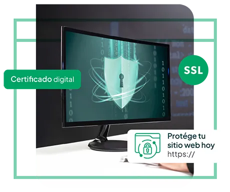 Un certificado SSL es un protocolo digital de seguridad