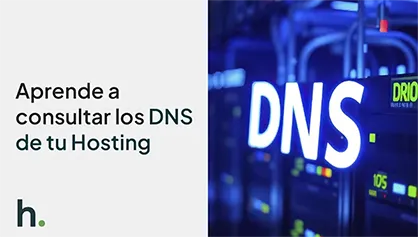 Aprende como consultar y saber los DNS