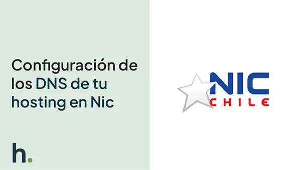 Aprende como configurar los DNS en nic