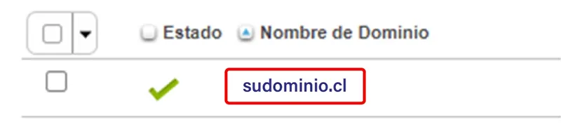 Conoce como cambiar los DNS en NIC Chile