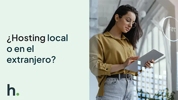 Diferencia entre un hosting en Chile y uno en el extranjero
