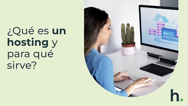 Qué es un servicio de web hosting