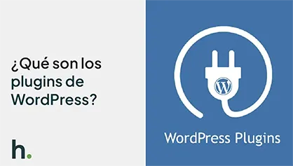¿Qué son los plugins y temas de WordPress?
