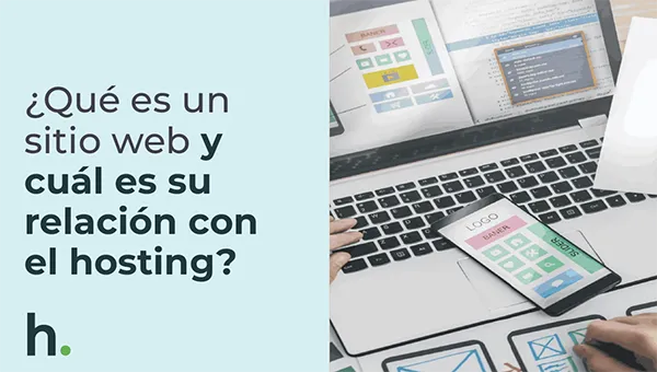 Sitio web y proveedor de hosting