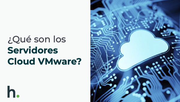Servidores Cloud VMware